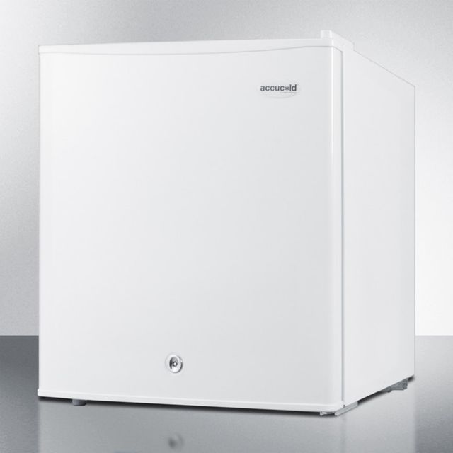 Accucold® by Summit® 18" 1.7 Cu. Ft. White Compact Refrigerator-3