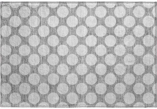 Dalyn™ Rug Company The Reserve TR13 Gray 5'x8' Area Rug-1