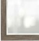 Stylecraft Natural Weathered Beveled Glass Mirror -1