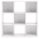 Signature Design by Ashley® Onita White Cube Organizer-1