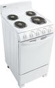 Danby® 20" White Freestanding Electric Range-3
