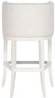 Vanguard® Furniture Vanguard Casa Blanca/Index Porcelain Bar Stool-2