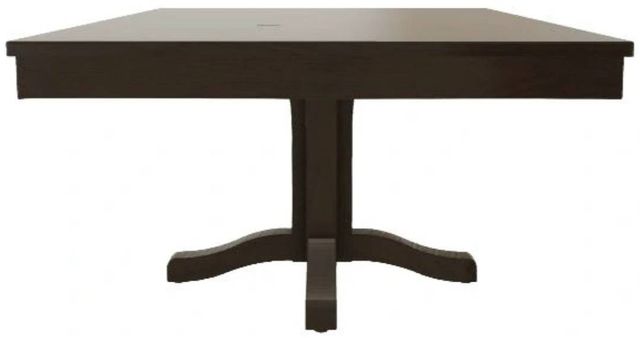 Mavin Customizable 42" x 42" Cosmo Extendable Dining Table with 2 Leaves-2