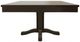 Mavin Customizable 42" x 42" Cosmo Extendable Dining Table with 2 Leaves-2