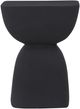 Renwil® Frans Matte Black Side Table-2