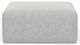 iAmerica Fluffy Moonstruck Ottoman-2