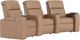 Palliser® Furniture Customizable Flicks 3-Piece Curved Power Reclining Theater Seating-0