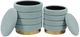 TOV Furniture Saturn Sea Blue Storage Ottomans-0