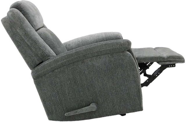 BarcaLounger® Adam Athena Mineral Manual Rocker Recliner-2