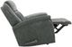 BarcaLounger® Adam Athena Mineral Manual Rocker Recliner-2