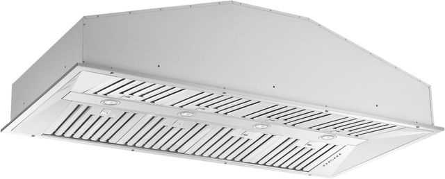 FORNO® Altilia 60" Stainless Steel Insert Range Hood-2