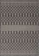 Nourison Home™ Positano Black 5'x7' Style 24 Area Rug -0