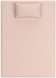 Sierra Sleep® By Ashley® iKidz 7" Memory Foam Firm Euro Top Full Mattress and Pillow in a Box-3