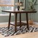 Powell® Seneca Brown Counter Table-1