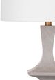 Bassett Mirror Marion Gray Table Lamp-3