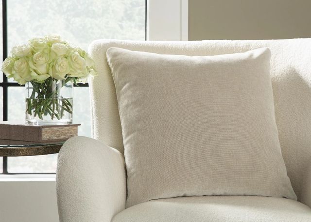 Signature Design by Ashley® Jaxkins 4-Piece Warm Gray Throw Pillow Set-1