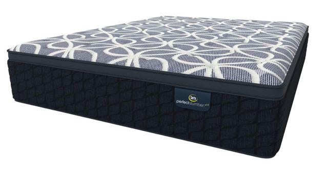 Serta® Perfect Slumberzzz® 900 13" Innerspring Firm Euro Top Full Mattress-3