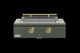 Caliber™ Rockwell 36" 2-Burner Olive Built-In Natural Gas Grill with Gold Hardware-0