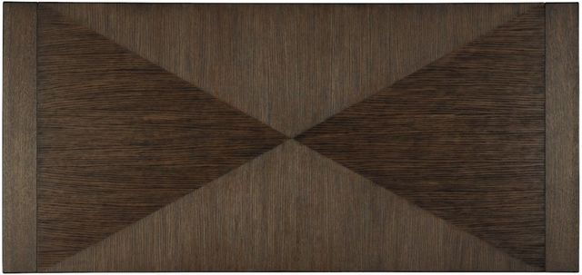 Millennium® by Ashley® Dellbeck Brown Dining Extension Table-3