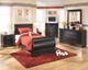 Signature Design by Ashley® Huey Vineyard Black Dresser-2