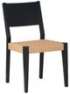 Powell® Cosgrove 7-Piece Black/Natural Dining Set-2