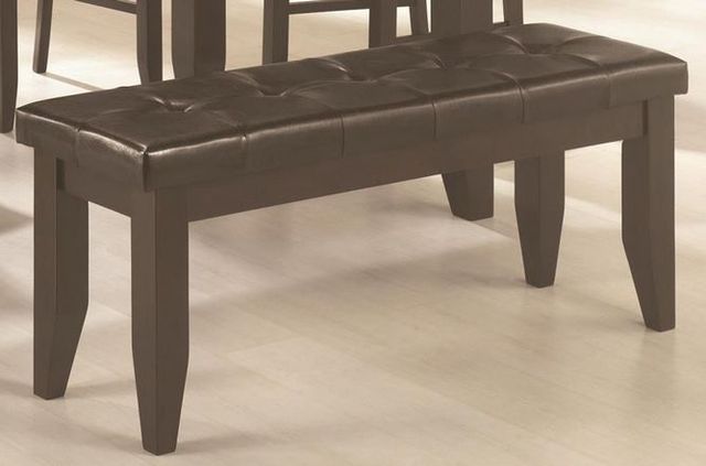 Coaster® Dalila Cappuccino Dining Bench-1
