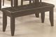 Coaster® Dalila Cappuccino Dining Bench-1