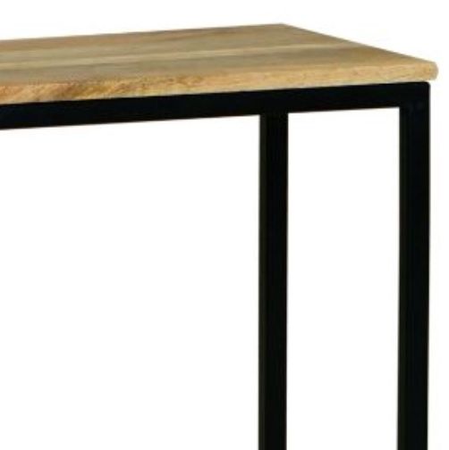 Jaipur Furniture Ravi Mango Light Mini Side Table-1