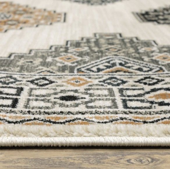Oriental Weavers™ Georgia 5'x7' Style 3 Area Rug-3