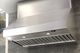 Zephyr Essentials Power Cypress 42" Stainless Steel Pro-Style Outdoor Range Hood-0