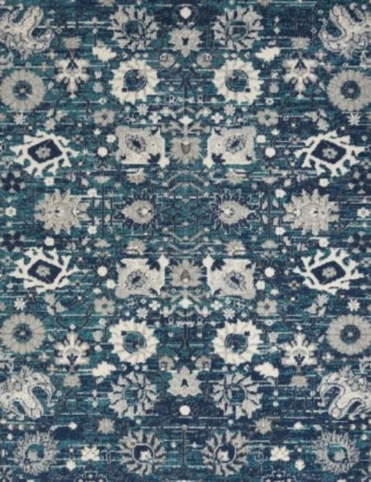 Nourison Home™ Passion 5'x7' Style 54 Area Rug-0