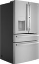 GE Profile™ 4 Piece Stainless Steel Kitchen Package-4
