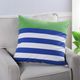 Stylecraft Dann Foley Lifestyle Blue/Green/White Pillow-4