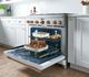 Café™ 36" Matte White Professional Style Gas Range-3