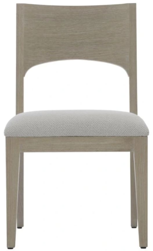 Bernhardt Solaria Dune/Taupe Side Chair-1