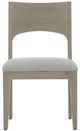 Bernhardt Solaria Dune/Taupe Side Chair-1