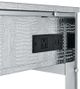 ACME Furniture Myles Antique White Vanity Set with Chrome Base-4