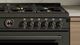 Bertazzoni Professional Series 36" Carbonio Pro Style Dual Fuel Range-3