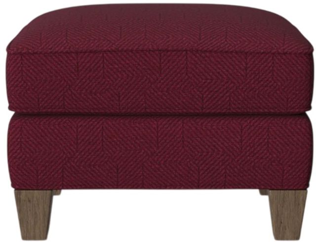 Flexsteel® Customizable Allison Ottoman-3