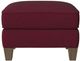 Flexsteel® Customizable Allison Ottoman-3