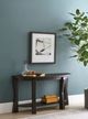 Kincaid® Freeport-Acquisitions Black Sofa Table-1