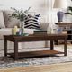 Legends Home Sausalito Whiskey Coffee Table-1