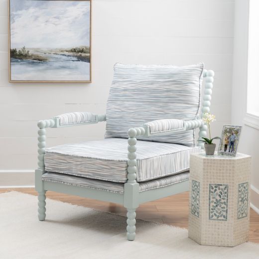 Coast2Coast Home™ Cady Mist Accent Chair-1