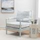 Coast2Coast Home™ Cady Mist Accent Chair-1