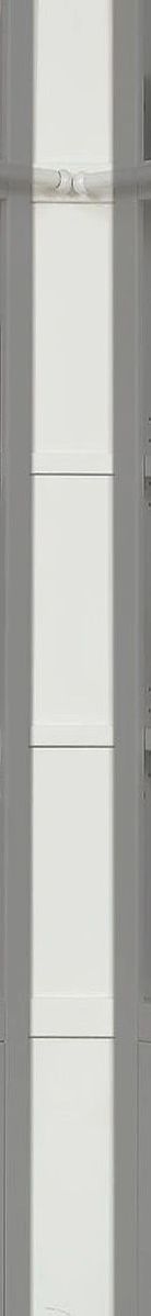 Parker House® Catalina Cottage White Inside Corner Filler Panel-0