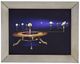 A & B Home Rectangular Wall Art-0