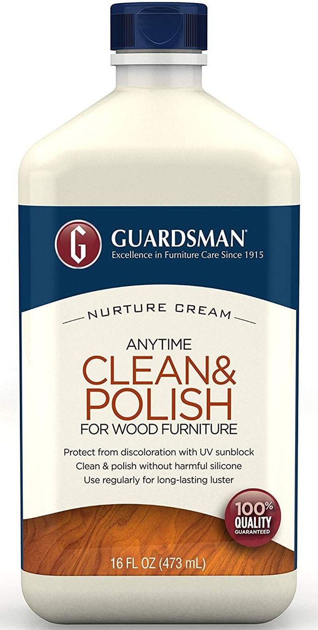 Guardsman® Anytime Clean & Polish Cream W/UV Protection-0