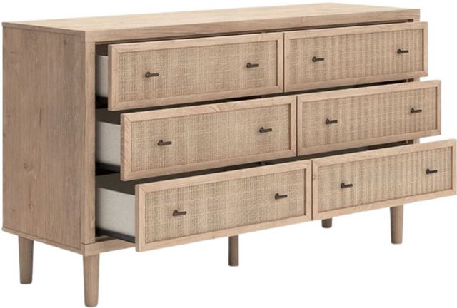 Signature Design by Ashley® Cielden Two-Tone Dresser-4