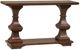 Liberty Furniture Sedona Kona Brown Sofa Table-0