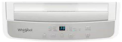 Whirlpool® 1.6 Cu. Ft. White Impeller Compact Top Load Washer-4